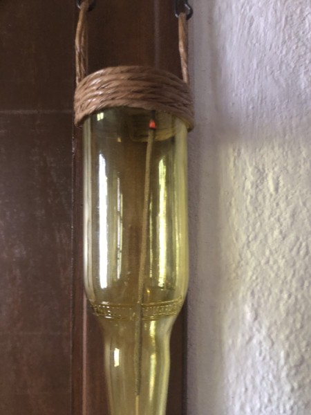 99-Incensário Artesanal Com Cristais –Citrino, Quartzo Transparente-ESGOTADO-EM BREVE OUTRAS CORES E CRISTAIS - Image 5