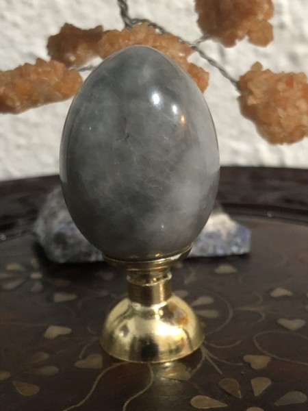 139-Yoni Egg Olho de Gato –Pompoarismo Vibracional, Ovoterapia,  Cura, Sexualidade, Saúde Feminina & Autoestima-ESGOTADO - Image 2