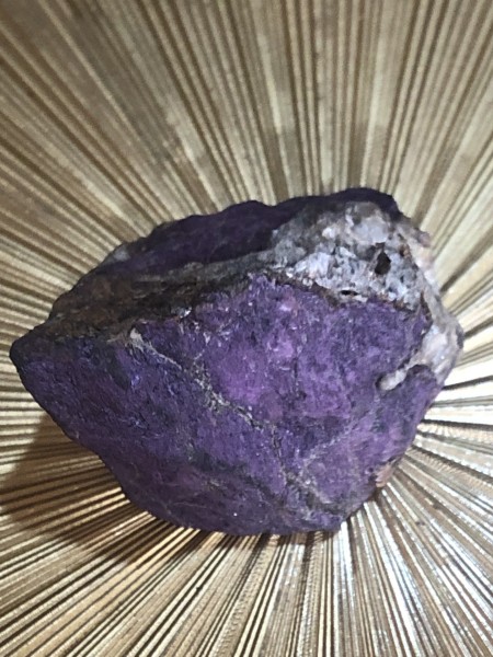 188-Purpurita -Pedra da Auto Cura,Iluminação,Espiritualidade, Proteção, Autoconhecimento,Intuição, Autoestima, Amor Incondicional,Calma ,Equílibrio, Foco & Prosperidade - Image 2