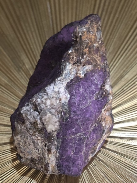 188-Purpurita -Pedra da Auto Cura,Iluminação,Espiritualidade, Proteção, Autoconhecimento,Intuição, Autoestima, Amor Incondicional,Calma ,Equílibrio, Foco & Prosperidade - Image 6